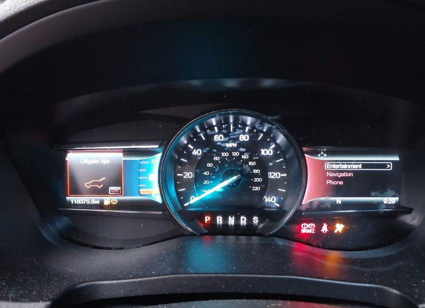 Photo 7 of 2017 Ford Explorer XLT (VIN 1FM5K8D80HGD81782)