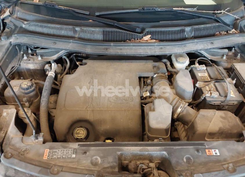 Photo 10 of 2017 Ford Explorer XLT (VIN 1FM5K8D80HGD83712)