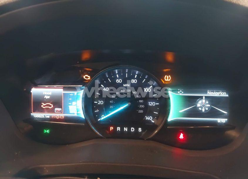 Photo 7 of 2017 Ford Explorer XLT (VIN 1FM5K8D80HGD83712)