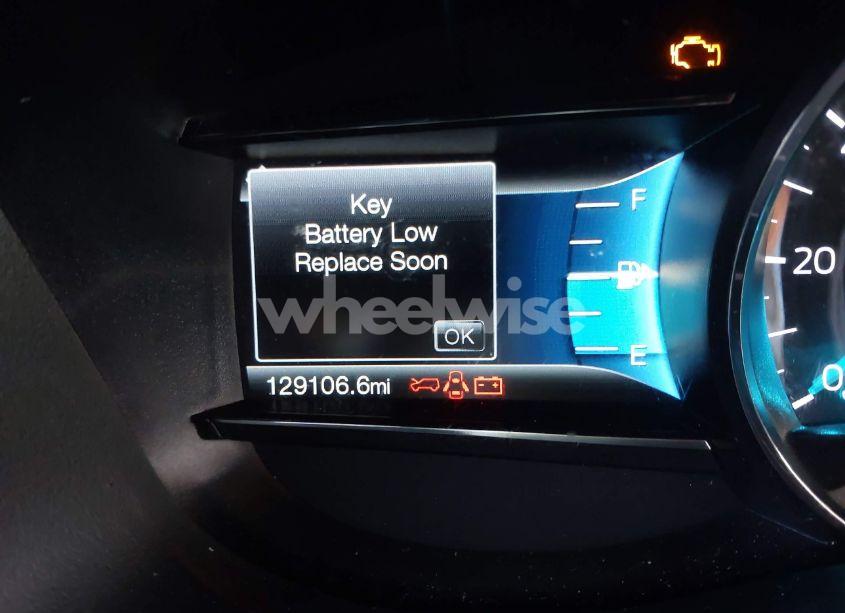 Photo 15 of 2017 Ford Explorer XLT (VIN 1FM5K8D80HGE31578)