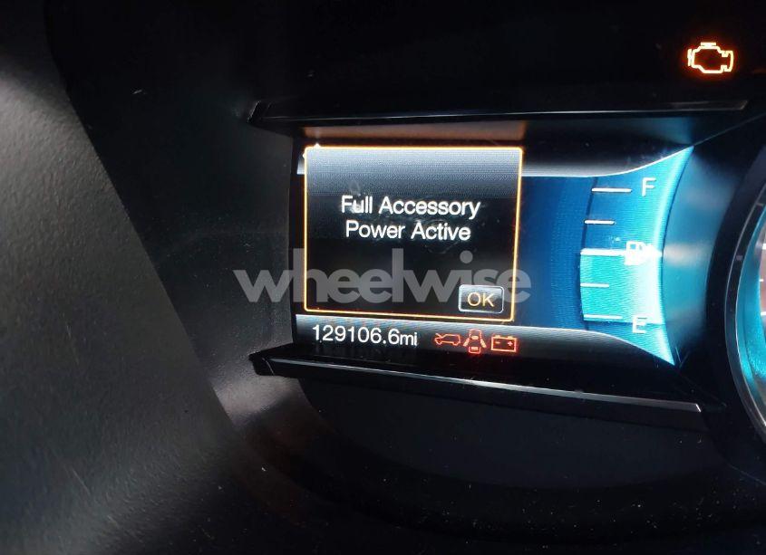 Photo 7 of 2017 Ford Explorer XLT (VIN 1FM5K8D80HGE31578)