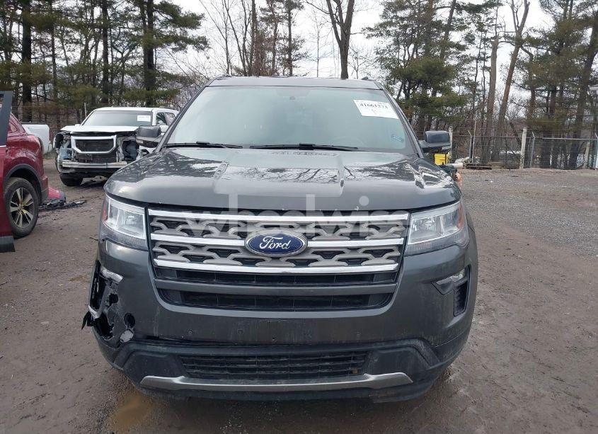 Photo 12 of 2018 Ford Explorer XLT (VIN 1FM5K8D80JGA40873)