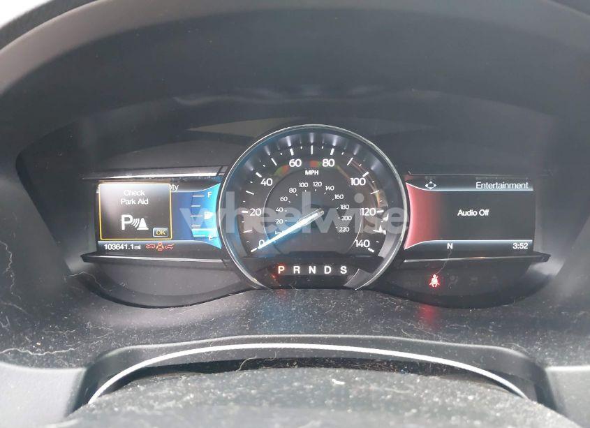 Photo 7 of 2018 Ford Explorer XLT (VIN 1FM5K8D80JGA40873)