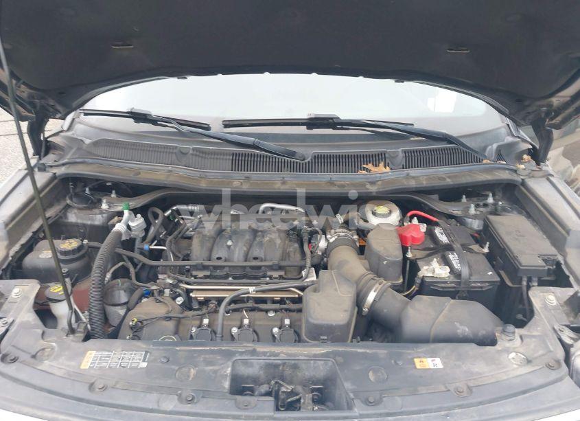 Photo 10 of 2018 Ford Explorer XLT (VIN 1FM5K8D80JGC66539)