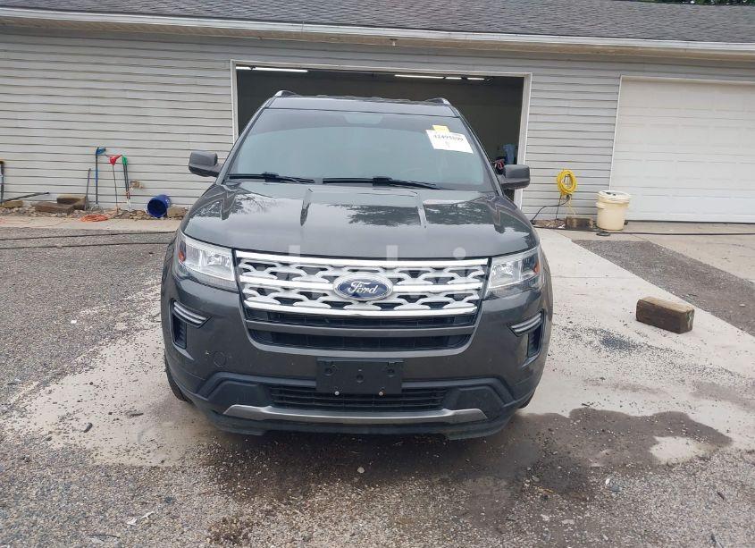 Photo 13 of 2018 Ford Explorer XLT (VIN 1FM5K8D80JGC66539)
