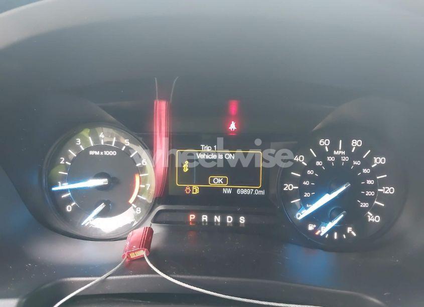 Photo 7 of 2018 Ford Explorer XLT (VIN 1FM5K8D80JGC66539)