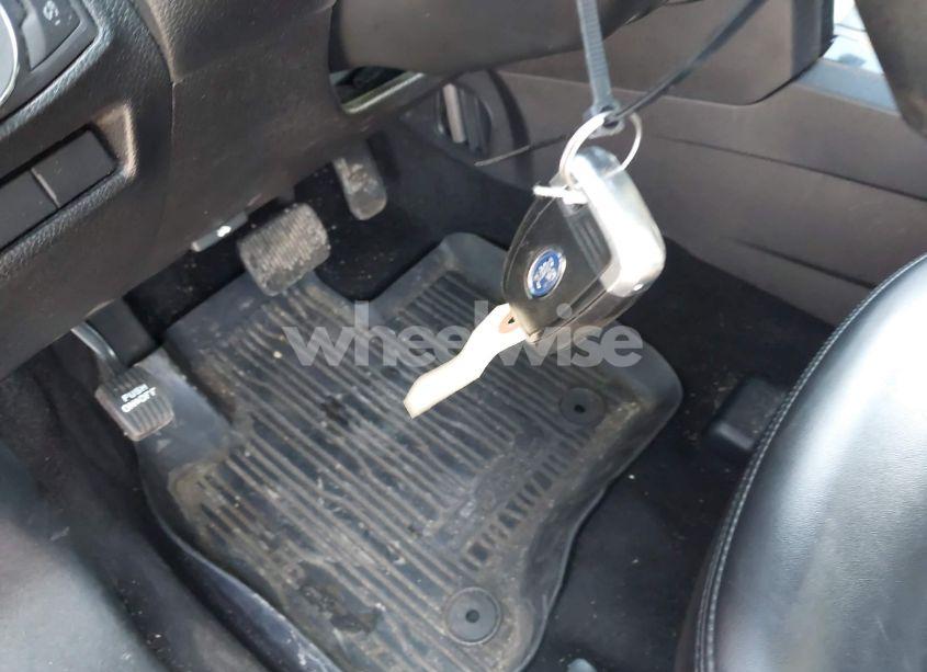 Photo 11 of 2019 Ford Explorer XLT (VIN 1FM5K8D80KGA99889)