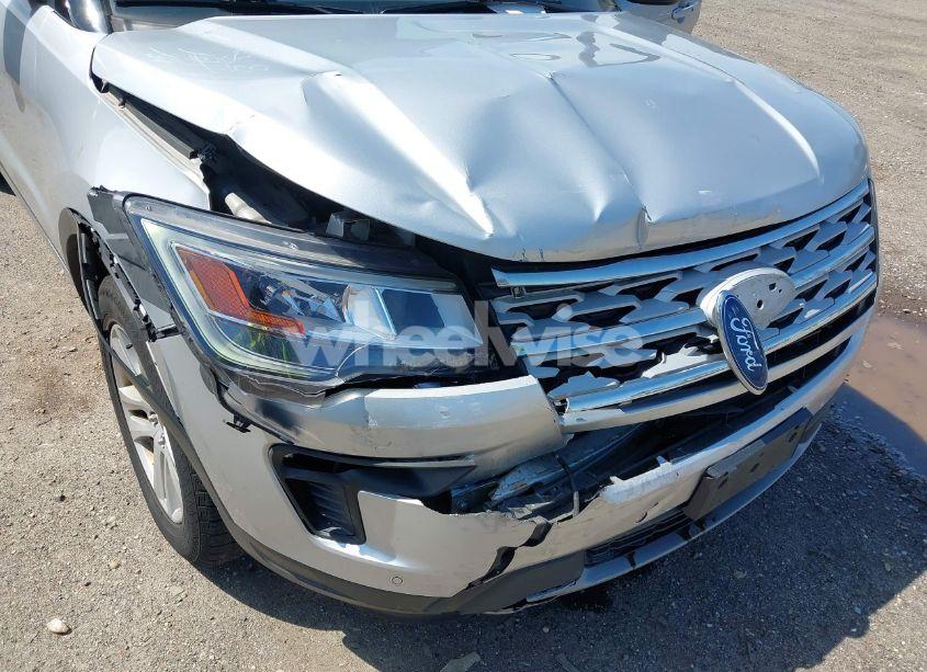 Photo 6 of 2019 Ford Explorer XLT (VIN 1FM5K8D80KGA99889)