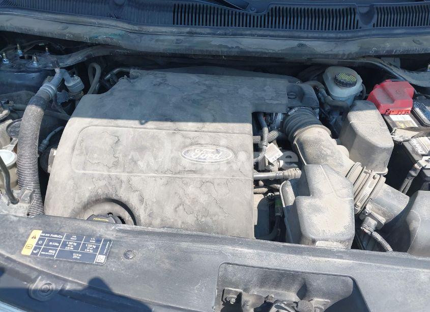 Photo 10 of 2013 Ford Explorer XLT (VIN 1FM5K8D81DGA37288)