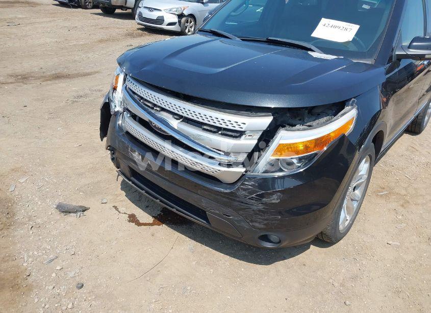 Photo 6 of 2013 Ford Explorer XLT (VIN 1FM5K8D81DGA37288)