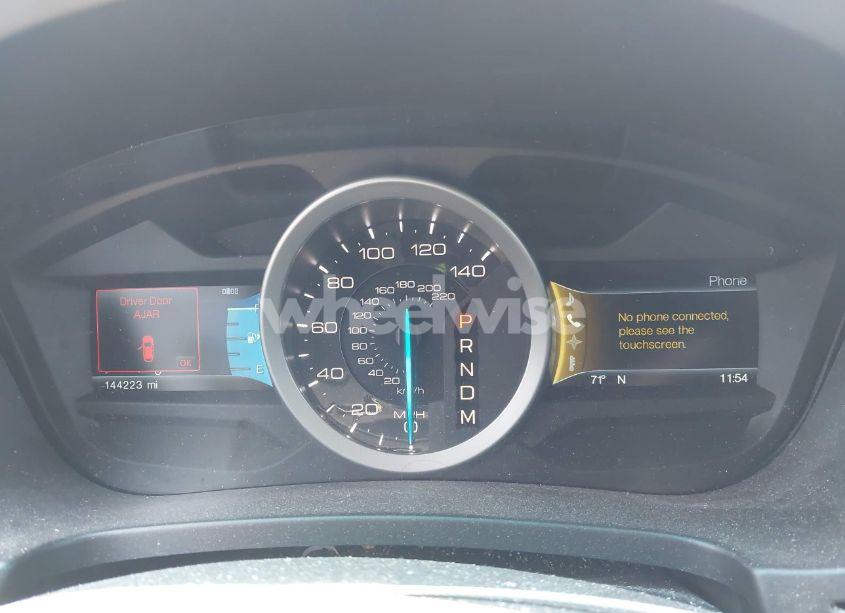 Photo 7 of 2013 Ford Explorer XLT (VIN 1FM5K8D81DGA37288)