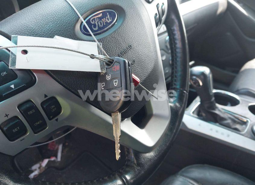 Photo 11 of 2013 Ford Explorer XLT (VIN 1FM5K8D81DGA47884)