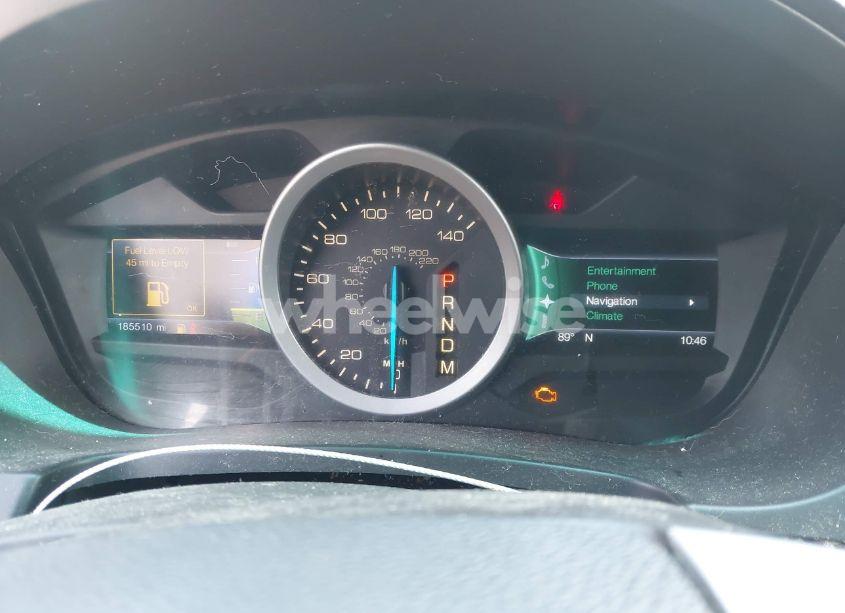 Photo 7 of 2013 Ford Explorer XLT (VIN 1FM5K8D81DGA47884)