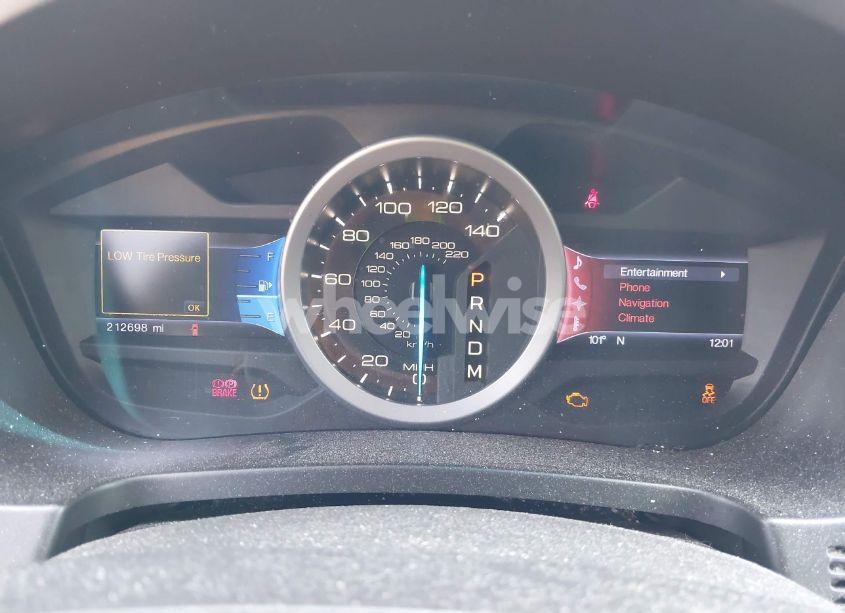 Photo 7 of 2013 Ford Explorer XLT (VIN 1FM5K8D81DGA73742)