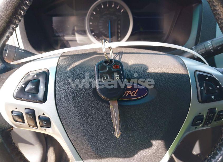 Photo 11 of 2013 Ford Explorer XLT (VIN 1FM5K8D81DGB10966)