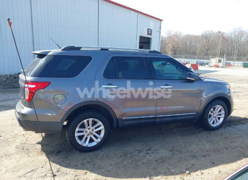 Photo 13 of 2013 Ford Explorer XLT (VIN 1FM5K8D81DGB10966)