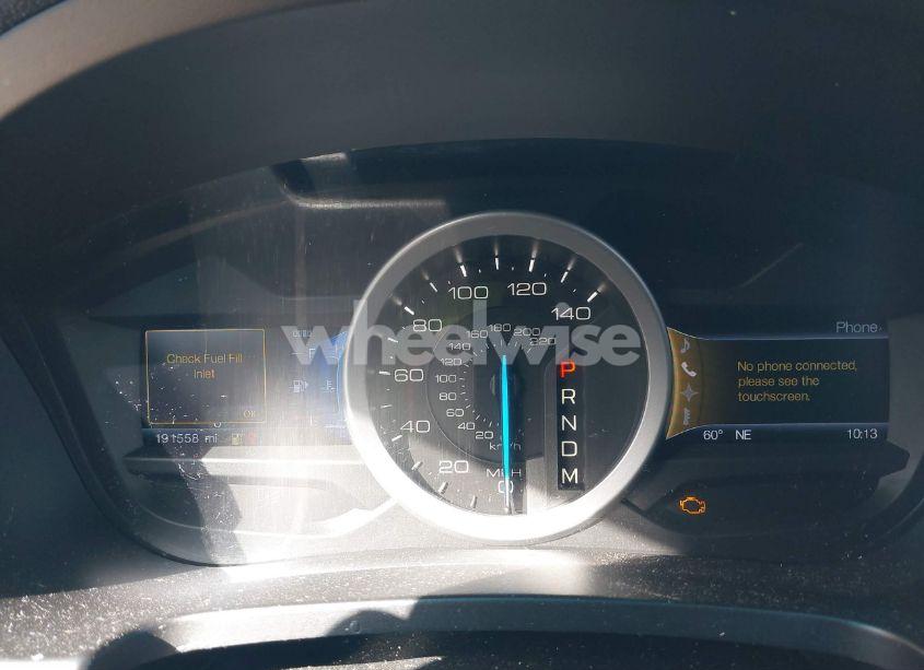 Photo 7 of 2013 Ford Explorer XLT (VIN 1FM5K8D81DGB10966)