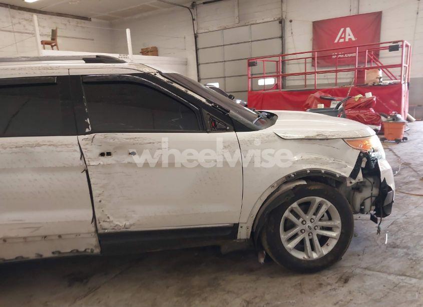 Photo 13 of 2013 Ford Explorer XLT (VIN 1FM5K8D81DGB12684)