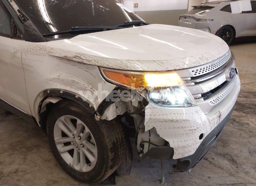Photo 14 of 2013 Ford Explorer XLT (VIN 1FM5K8D81DGB12684)