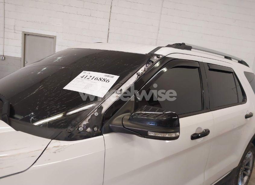 Photo 16 of 2013 Ford Explorer XLT (VIN 1FM5K8D81DGB12684)