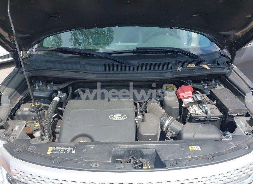 Photo 10 of 2013 Ford Explorer XLT (VIN 1FM5K8D81DGB82556)