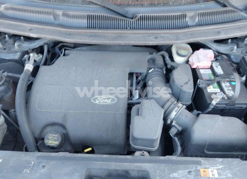 Photo 10 of 2013 Ford Explorer XLT (VIN 1FM5K8D81DGC32629)