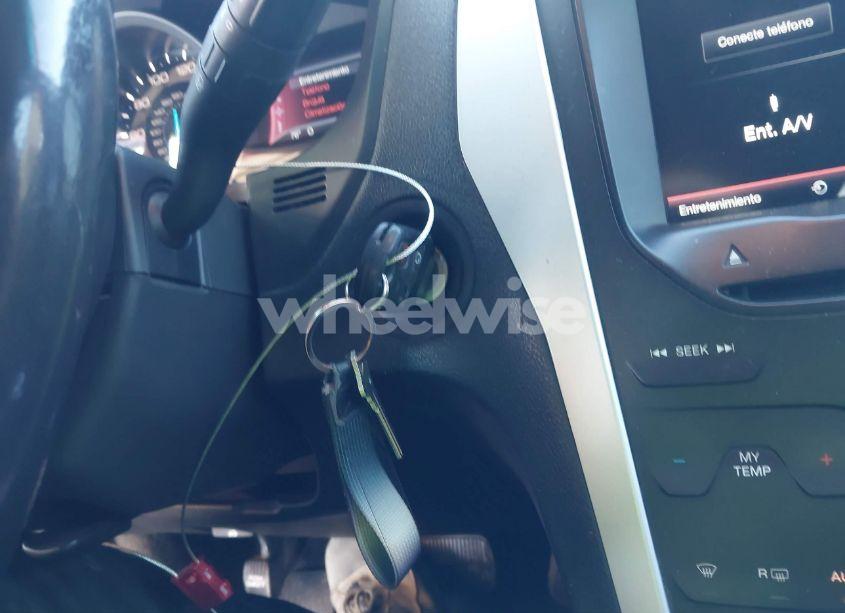 Photo 11 of 2013 Ford Explorer XLT (VIN 1FM5K8D81DGC32629)