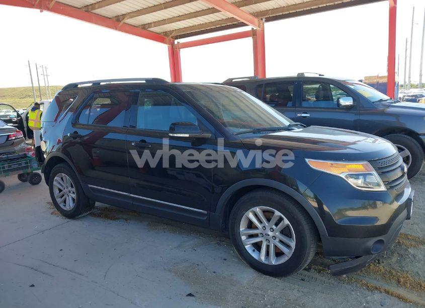 Photo 13 of 2013 Ford Explorer XLT (VIN 1FM5K8D81DGC32629)