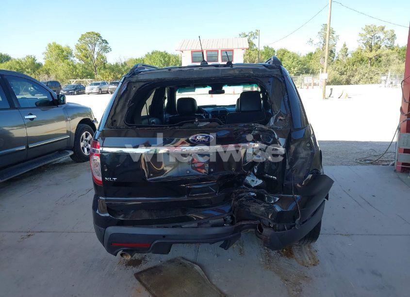 Photo 16 of 2013 Ford Explorer XLT (VIN 1FM5K8D81DGC32629)