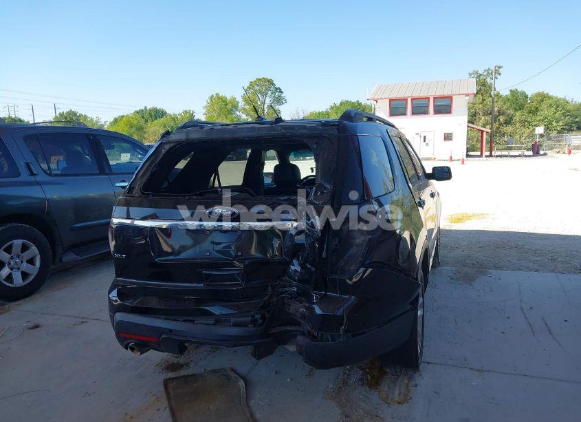 Photo 6 of 2013 Ford Explorer XLT (VIN 1FM5K8D81DGC32629)