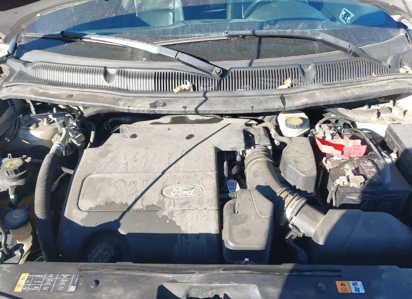 Photo 10 of 2013 Ford Explorer XLT (VIN 1FM5K8D81DGC46207)