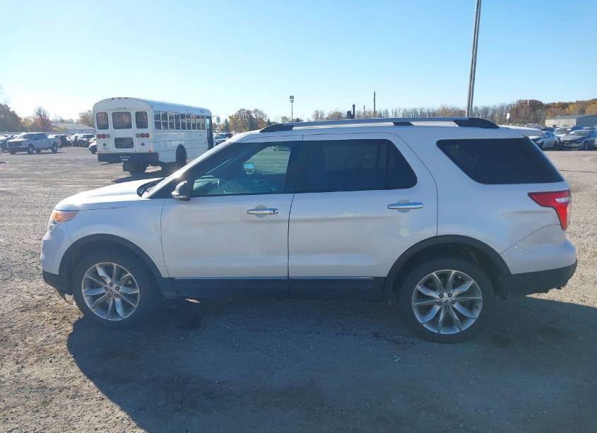 Photo 14 of 2013 Ford Explorer XLT (VIN 1FM5K8D81DGC46207)