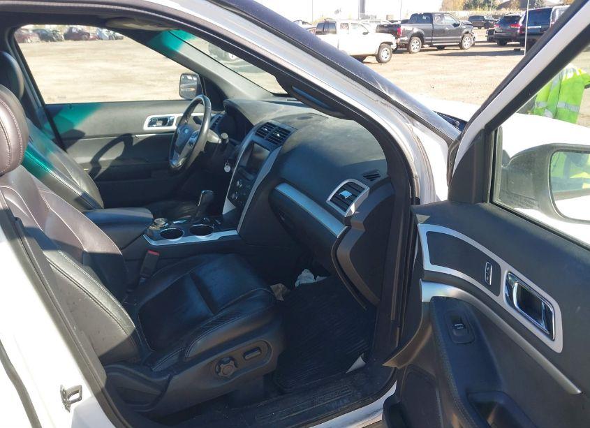 Photo 5 of 2013 Ford Explorer XLT (VIN 1FM5K8D81DGC46207)