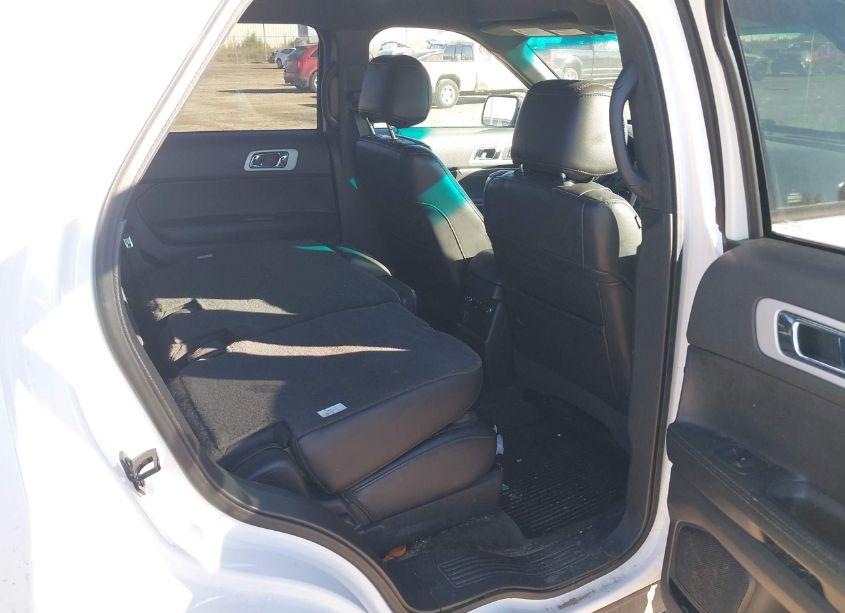 Photo 8 of 2013 Ford Explorer XLT (VIN 1FM5K8D81DGC46207)