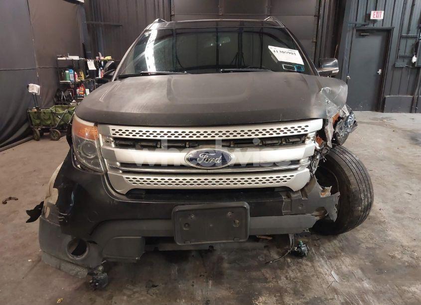 Photo 13 of 2013 Ford Explorer XLT (VIN 1FM5K8D81DGC56221)