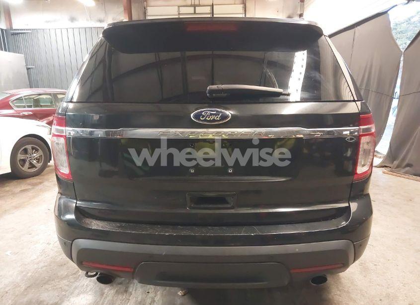 Photo 17 of 2013 Ford Explorer XLT (VIN 1FM5K8D81DGC56221)