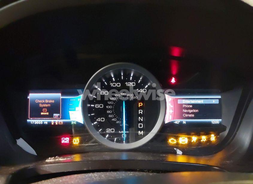 Photo 7 of 2013 Ford Explorer XLT (VIN 1FM5K8D81DGC56221)