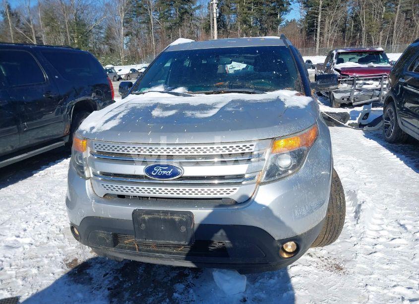 Photo 12 of 2013 Ford Explorer XLT (VIN 1FM5K8D81DGC66473)