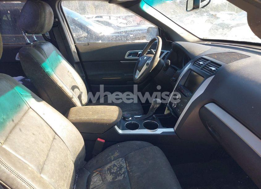 Photo 5 of 2013 Ford Explorer XLT (VIN 1FM5K8D81DGC66473)