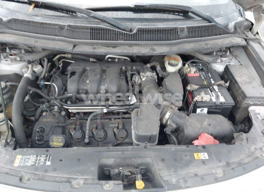 Photo 10 of 2013 Ford Explorer XLT (VIN 1FM5K8D81DGC71298)