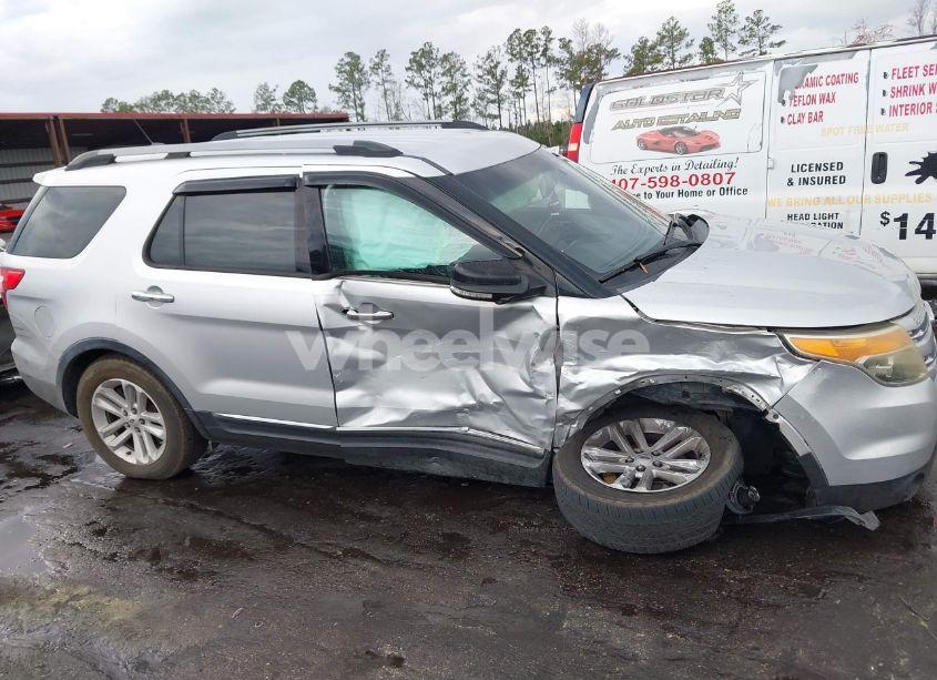 Photo 12 of 2013 Ford Explorer XLT (VIN 1FM5K8D81DGC71298)