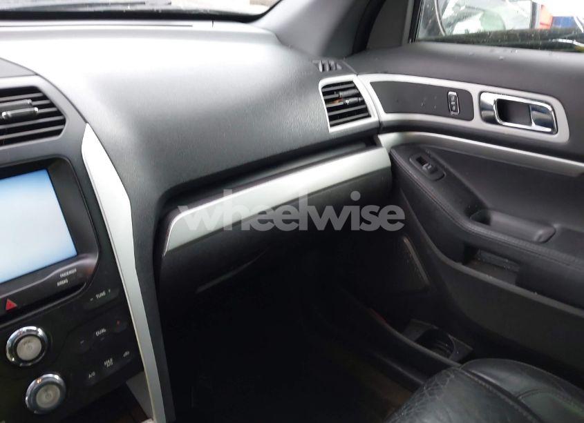 Photo 5 of 2013 Ford Explorer XLT (VIN 1FM5K8D81DGC71298)