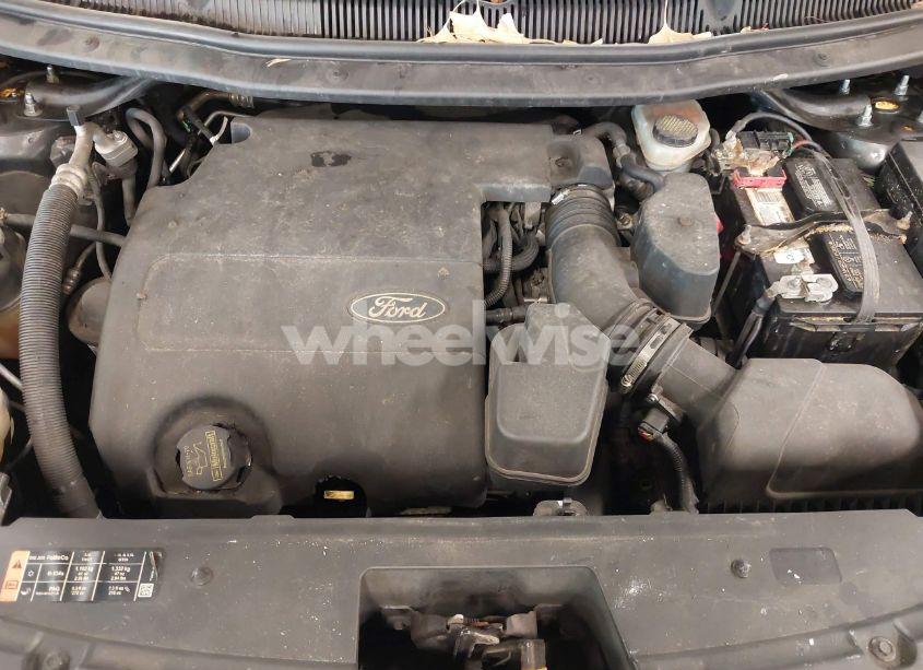 Photo 10 of 2013 Ford Explorer XLT (VIN 1FM5K8D81DGC86609)