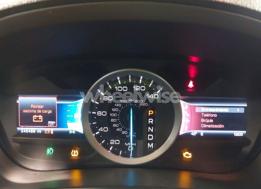 Photo 7 of 2013 Ford Explorer XLT (VIN 1FM5K8D81DGC86609)