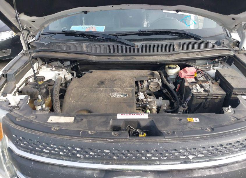 Photo 10 of 2014 Ford Explorer XLT (VIN 1FM5K8D81EGA00243)