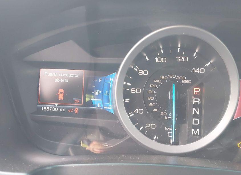 Photo 7 of 2014 Ford Explorer XLT (VIN 1FM5K8D81EGA00243)