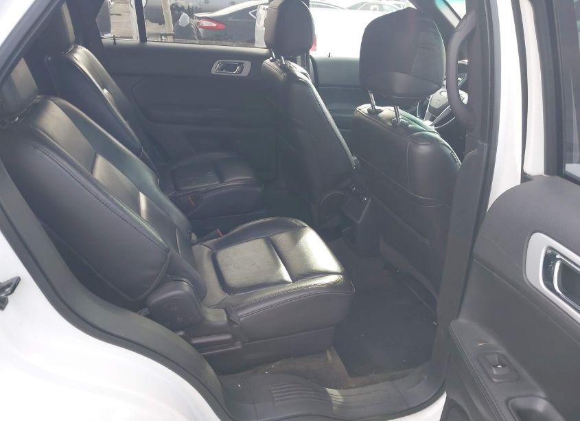 Photo 8 of 2014 Ford Explorer XLT (VIN 1FM5K8D81EGA00243)