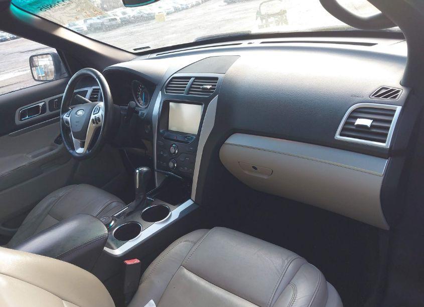 Photo 5 of 2014 Ford Explorer XLT (VIN 1FM5K8D81EGA05264)