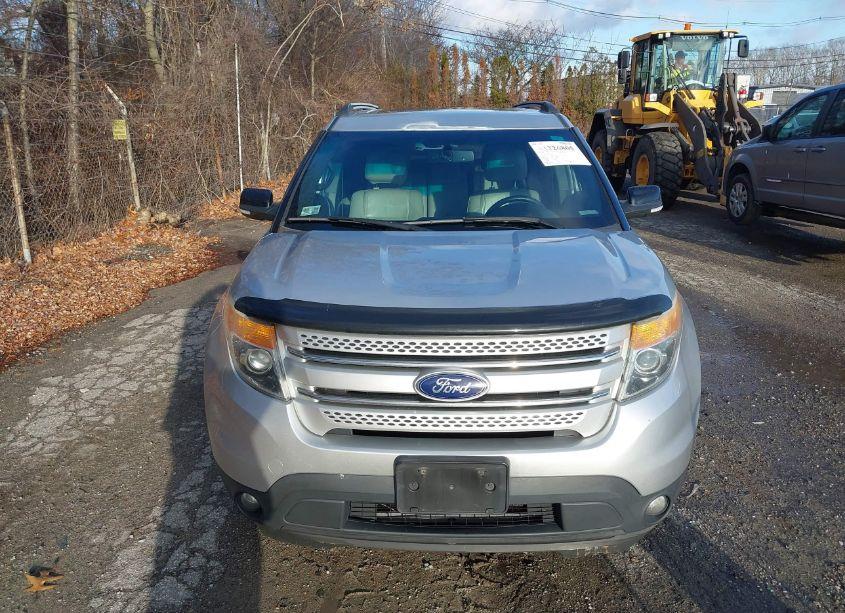 Photo 6 of 2014 Ford Explorer XLT (VIN 1FM5K8D81EGA05264)