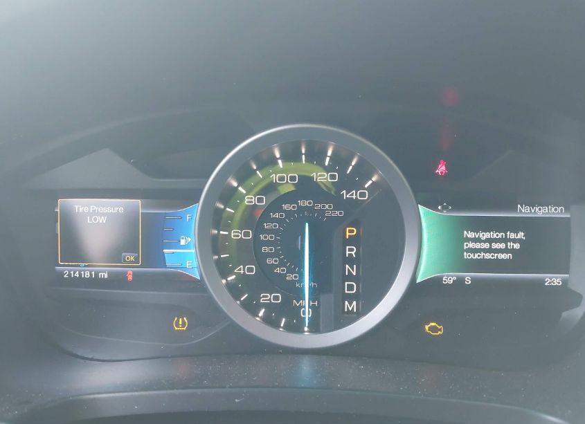 Photo 7 of 2014 Ford Explorer XLT (VIN 1FM5K8D81EGA05264)